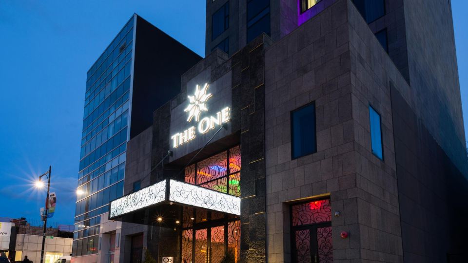 The One Boutique Hotel