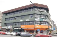 Room V Jalan Jenang by Secoms Hotels in