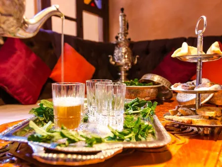 Marrakech House