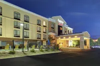 Fairfield Inn & Suites by Marriott Anniston Oxford Hotel dekat Walgreens