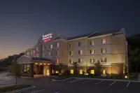 Fairfield Inn & Suites Cartersville - Wifi