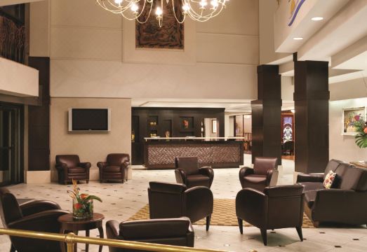 우드클리프 호텔 앤드 스파