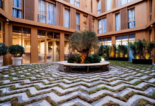 Greet Tbilisi Center