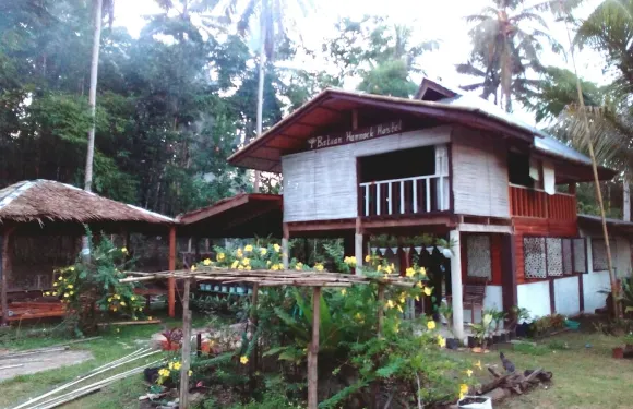 巴圖布蘭吊牀青年旅舍