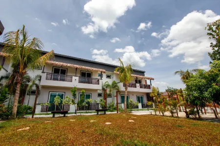 Lavigo Resort Отели рядом с достопримечательностью «Masjid Kampung Bayas (Masjid Jamei Al-Tasneem)»