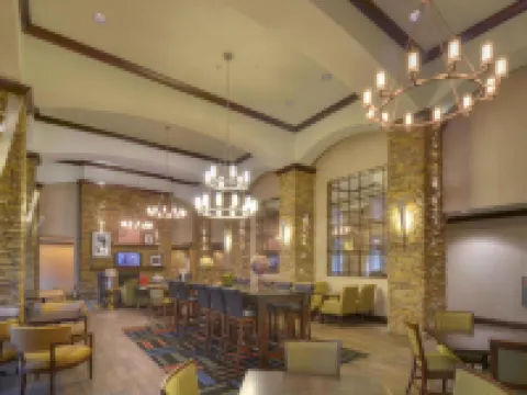 Hampton Inn by Hilton Columbus South Fort Benning Hotels in Columbus