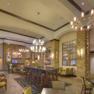 Hampton Inn by Hilton Columbus South Fort Benning