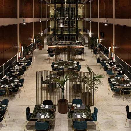 DoubleTree by Hilton Turin Lingotto
