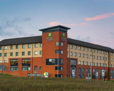 ホリデイ イン エクスプレス ロンドン ルートン エアポート by IHG ルートンのホテル