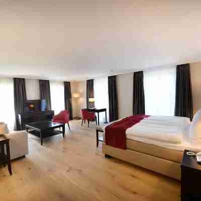 Hôtel la Prairie Rooms