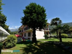 Charming Villa in Mergozzo Italy with Private Garden