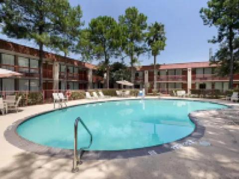 グリーンツリーホテル＆エクステンデッドステイI-10 FWYヒューストン、チャネルビュー、ベイタウン チャネルヴューのホテル