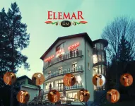 Pensiunea Elemar Hoteles en 