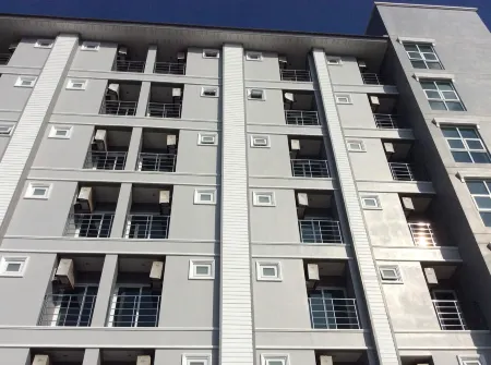 Jvaplace Apartel Nonthaburi Отели рядом с достопримечательностью «The Key Prachachuen»