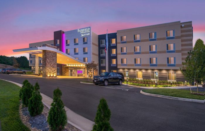 Fairfield Inn & Suites Richmond Ashland