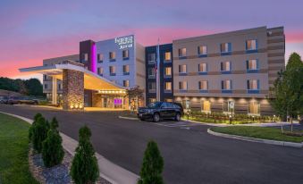 Fairfield Inn & Suites Richmond Ashland