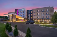 Fairfield Inn & Suites Richmond Ashland Hotels in South Anna