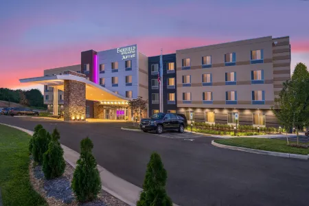 Fairfield Inn & Suites Richmond Ashland