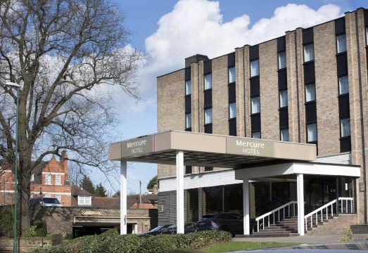 3. 머큐어 노팅엄 ..