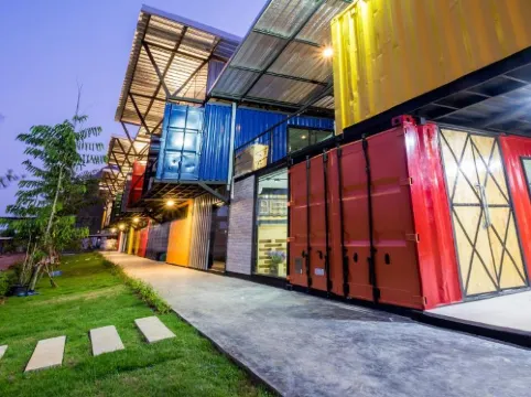 Sleep Cube Nổi bật Photos