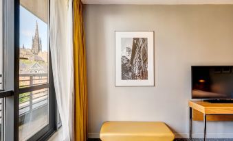 Apex Grassmarket Hotel