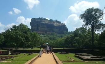 Sigiriya Rock Hide