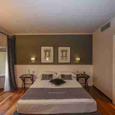 The Tuscanian Hotel Rooms
