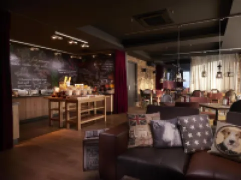 B&B Hotel Derby Hotels in Derby