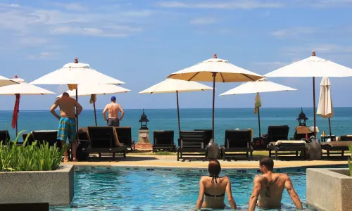 Mukdara Beach Villa & Spa Resort