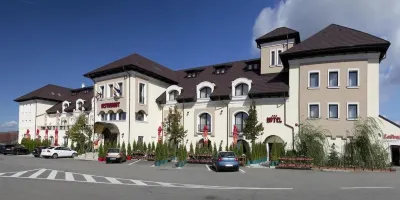 Hanul Domnesc Hotels in Timisul de Jos