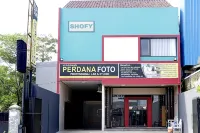 Shofy Guest House Syariah 33 Subang Hotel dekat Pasar Pujasera Subang