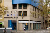 Hotel Acta Azul Barcelona Hôtels à proximité de : Stade olympique Lluís Companys