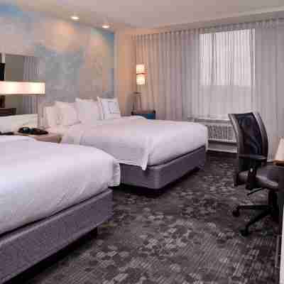 Courtyard Edina Bloomington Rooms