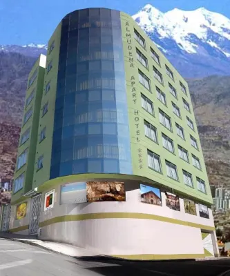 Almudena Apart Hotel Hotel dekat Service Station J & L Petrol