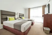 La Paz Apart Hotel Отели в г. Мирафлорес