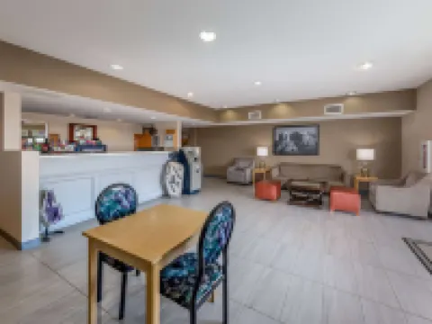 Super 8 by Wyndham Quartzsite AZ Hotels in La Paz County