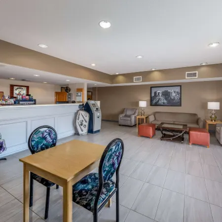 Super 8 by Wyndham Quartzsite AZ