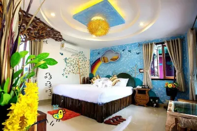 Is am O Chiang Mai Resort
