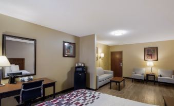 Red Roof Inn & Suites Bloomsburg - Mifflinville