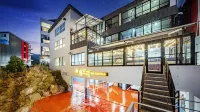 Geoje Memory Kids Pool Villa โรงแรมใกล้สวนสนุกเเมงจงจุค