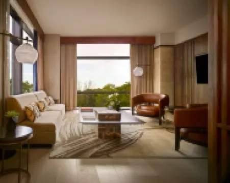 Nobu Hotel Atlanta Hotels in 