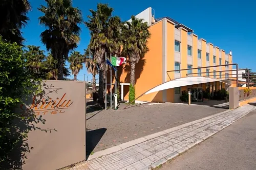 Sanlu Hotel - sul mare