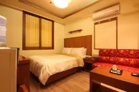 King Hotel Hotel di Seongnam-si