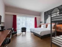 Leonardo Hotel Utrecht City Center Hoteles en Utrecht