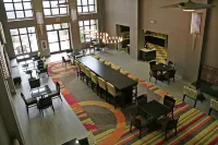 Hampton Inn & Suites Tulsa-Woodland Hills at 71st & Memorial - breakfast