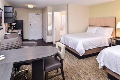 Candlewood Suites Sierra Vista Отели в г. Херефорд