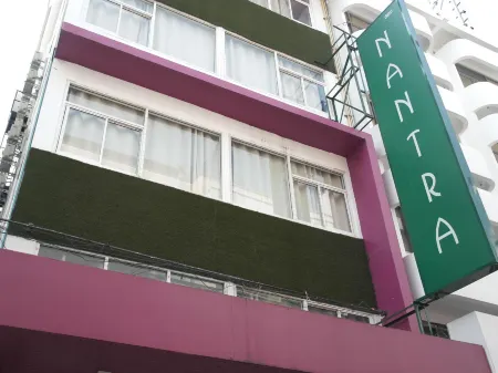 Nantra Ekkamai Hotel Отели рядом с достопримечательностью «A R Sutton & Co Engineers Siam»