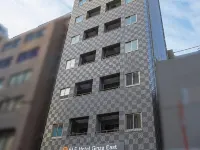 ELE Hotel Ginza East Hotel dekat Stasiun Higashi-ginza