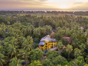 Whoopers Boutique Hotel, Anjuna