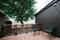 Asanogawa Tabi-NE - balcony
